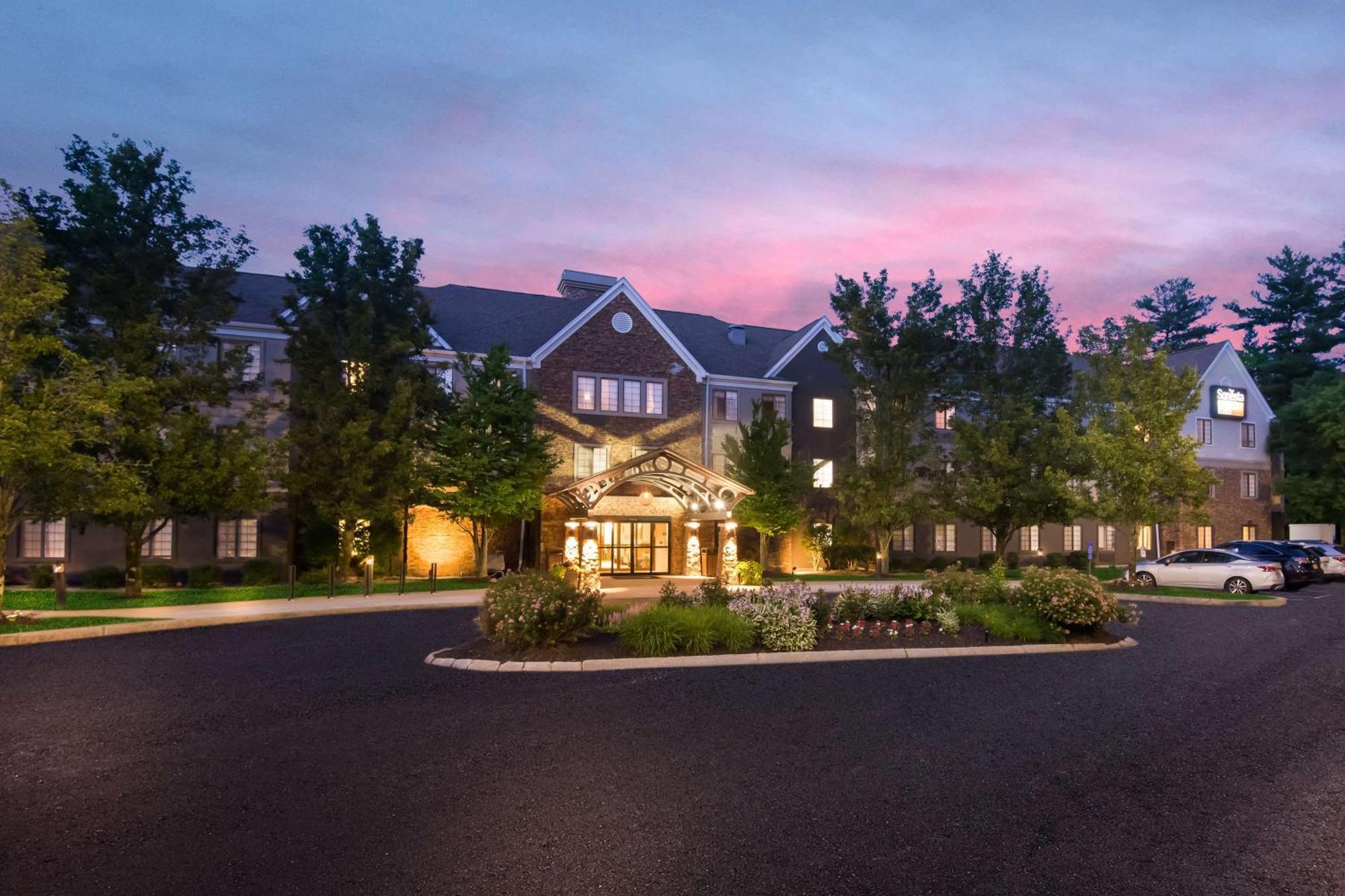 Sonesta Es Suites Andover Boston Exterior foto