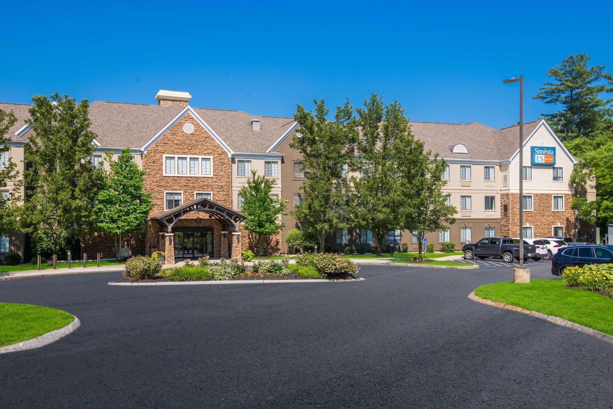 Sonesta Es Suites Andover Boston Exterior foto